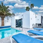 Casa Eva - Private Pool, Bbq&free Parking By Lanzarote Los Pocillos
