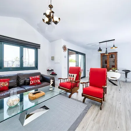 Holiday home Casa Eva - Private Pool, Bbq & Free Parking By Lanzarote Los Pocillos