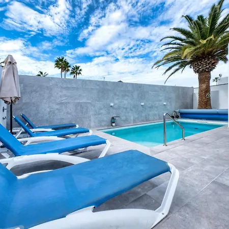 Casa Eva - Private Pool, Bbq & Free Parking By Lanzarote Holiday home *