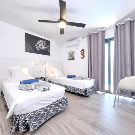 Holiday home Casa Eva - Private Pool, Bbq & Free Parking By Lanzarote *