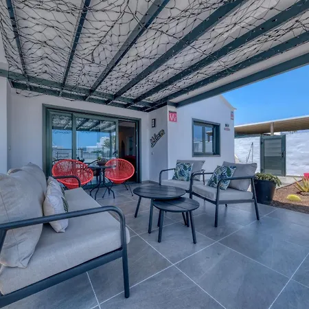 Casa Eva - Private Pool, Bbq & Free Parking By Lanzarote Los Pocillos