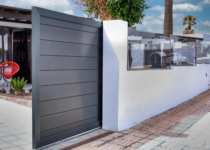 Casa Eva - Private Pool, Bbq & Free Parking By Lanzarote