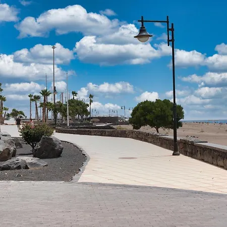 Дом отдыха Casa Eva - Private Pool, Bbq & Free Parking By Lanzarote *