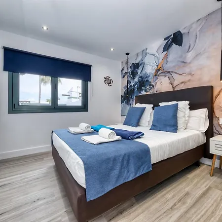 Casa Eva - Private Pool, Bbq & Free Parking By Lanzarote Σπίτι διακοπών *