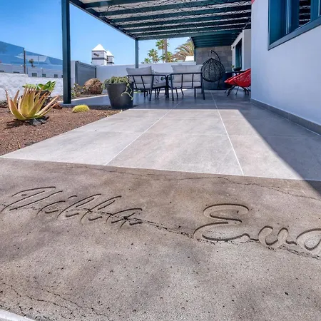 Casa Eva - Private Pool, Bbq & Free Parking By Lanzarote Σπίτι διακοπών