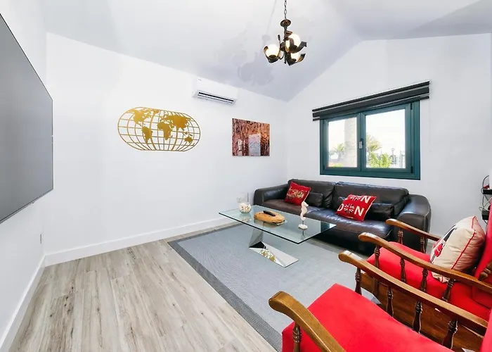 Casa Eva - Private Pool, Bbq&free Parking By Lanzarote Los Pocillos