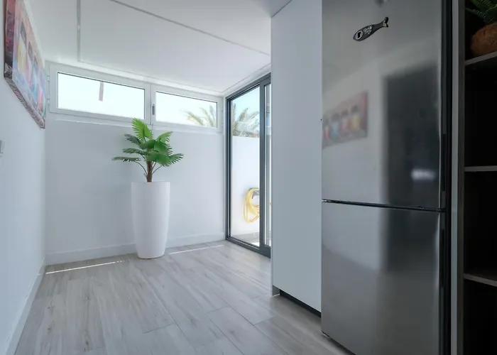 Casa Eva - Private Pool, Bbq&free Parking By Lanzarote Los Pocillos