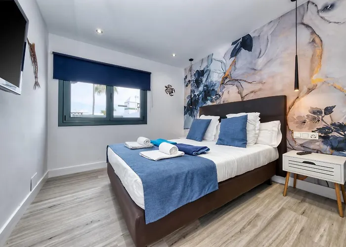 Casa Eva - Private Pool, Bbq&free Parking By Lanzarote Casa vacanze *